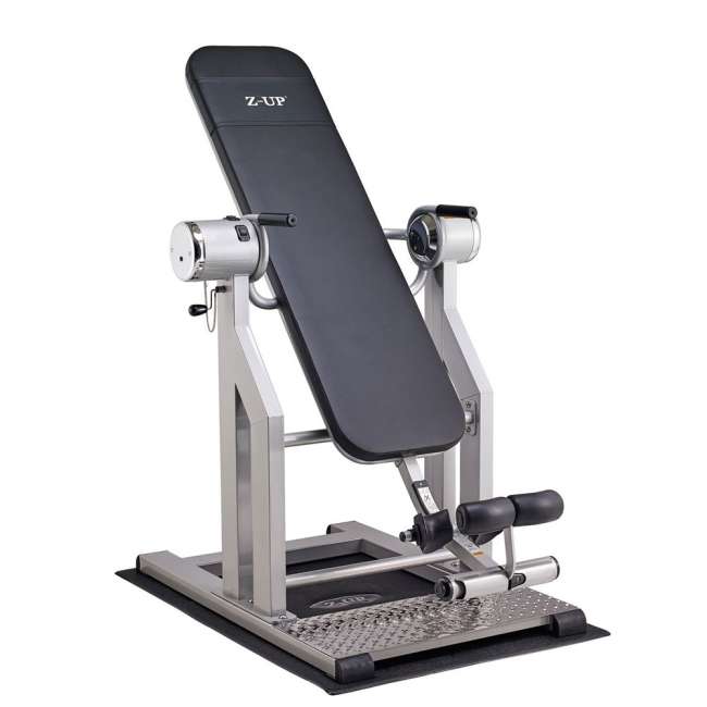 Инверсионный стол Z-UP 5 silver Инверсионный стол Z-UP 5 silver