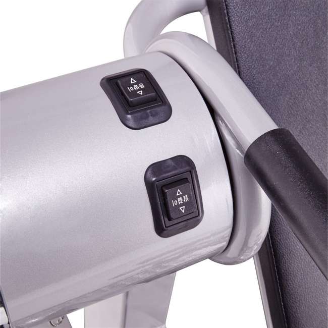 Инверсионный стол Z-UP 5 silver Инверсионный стол Z-UP 5 silver