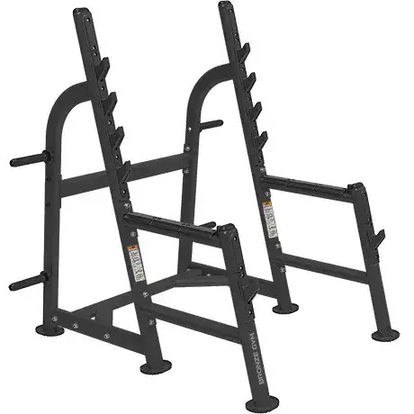 Рама для приседов профессиональная BRONZE GYM BR-1015 Рама для приседов профессиональная BRONZE GYM BR-1015