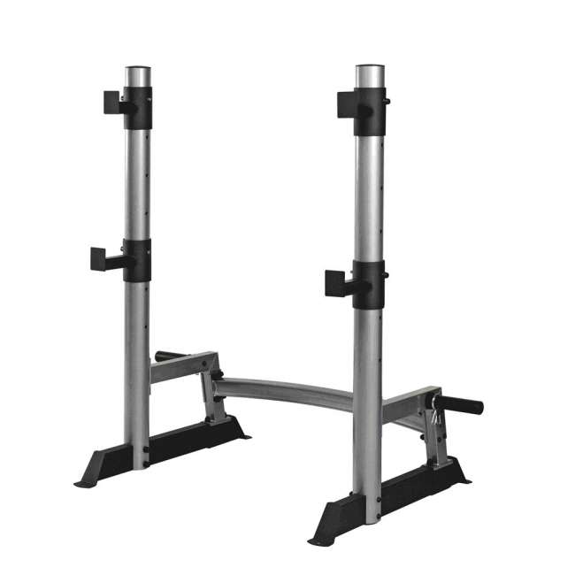 Стойка для приседаний со штангой Adidas Squat Rack ADBE-10265 Стойка для приседаний со штангой Adidas Squat Rack ADBE-10265