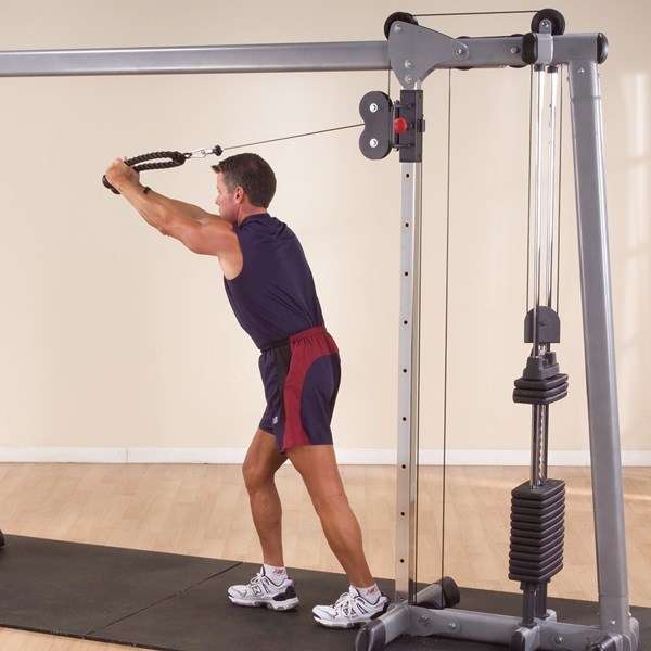 Тренажер кроссовер Body-Solid GDCC250 Тренажер кроссовер Body-Solid GDCC250