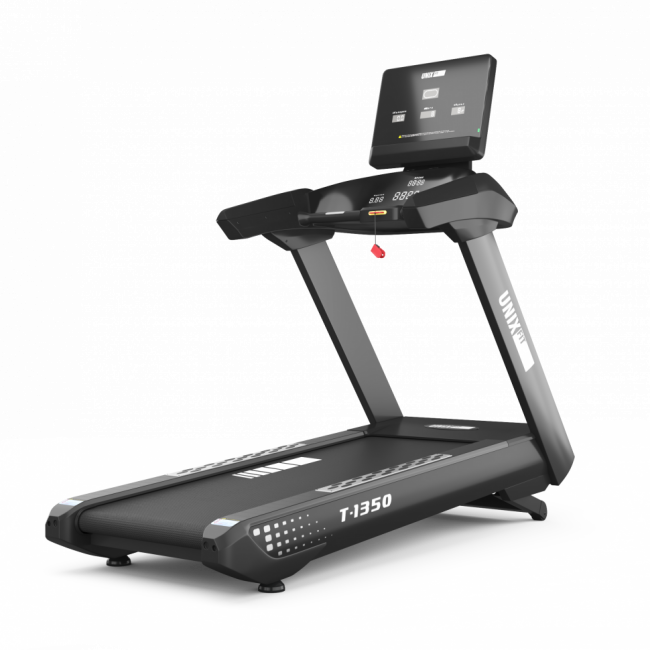 Беговая дорожка профессиональная UNIX Fit T-1350 PRO (LED) Беговая дорожка профессиональная UNIX Fit T-1350 PRO (LED)