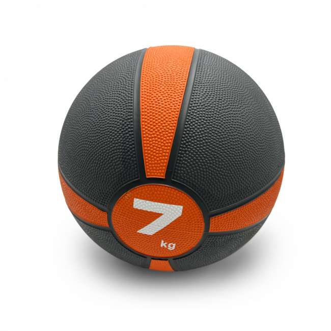 Медбол UNIX Fit PRO 7 кг Orange Медбол UNIX Fit PRO 7 кг Orange