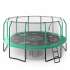 Батут UNIX line SUPREME GAME 16 ft Green Батут UNIX line SUPREME GAME 16 ft Green