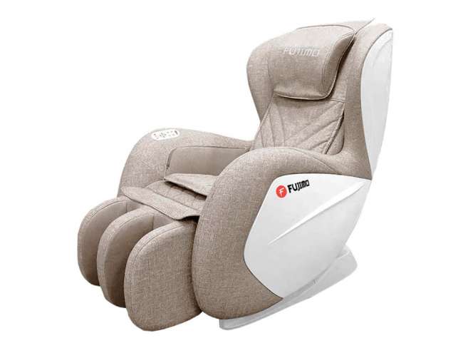 Массажное кресло FUJIMO KO F377 Beige Массажное кресло FUJIMO KO F377 Beige