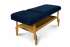 Массажный стол стационарный Start Line Relax Comfort синий