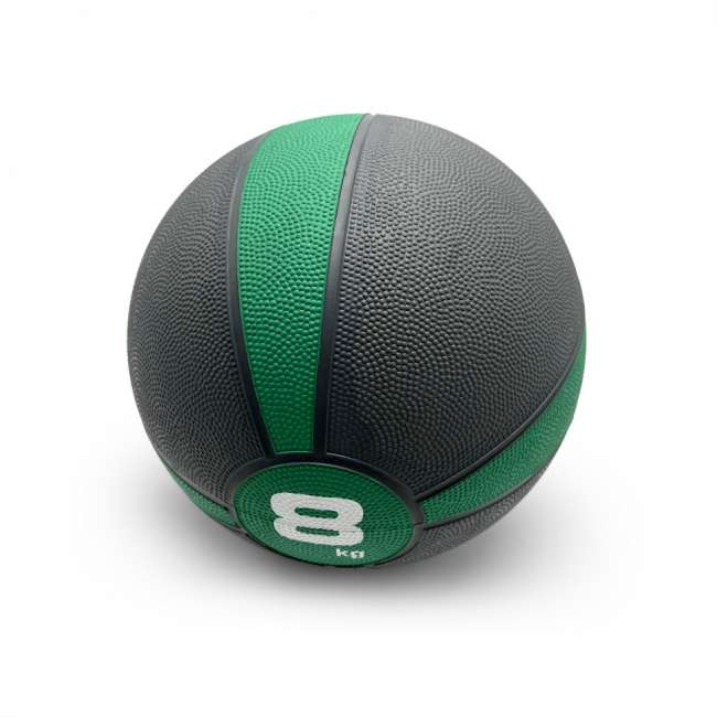 Медбол UNIX Fit PRO 8 кг Green Медбол UNIX Fit PRO 8 кг Green
