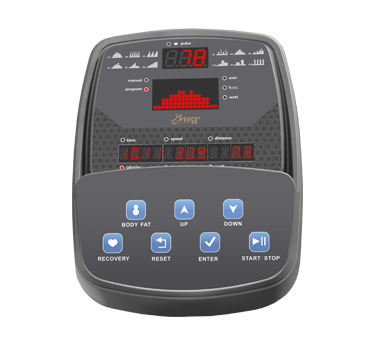 Эллиптический эргометр Bronze Gym E901 PRO Эллиптический эргометр Bronze Gym E901 PRO