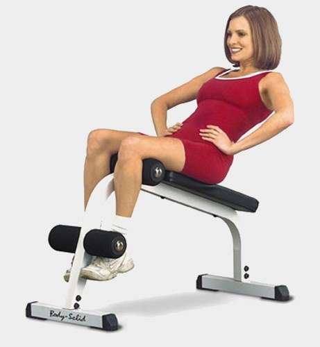 Скамья для пресса Body Solid GAB39 Скамья для пресса Body Solid GAB39