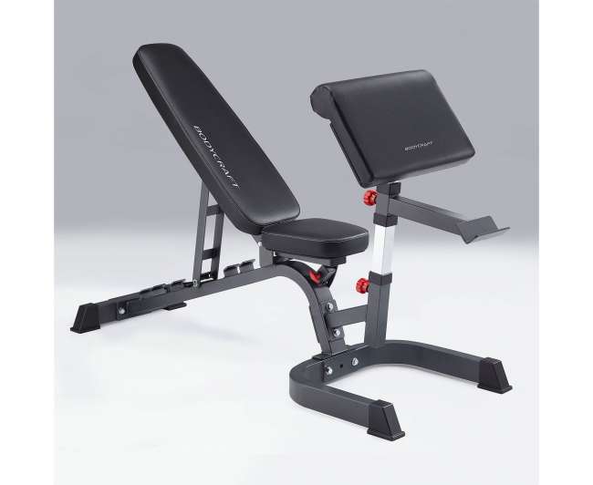 Скамья силовая Body Craft F602 Скамья силовая Body Craft F602