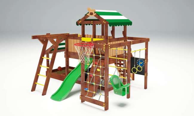 Детская площадка Савушка Baby play 13 Детская площадка Савушка Baby play 13