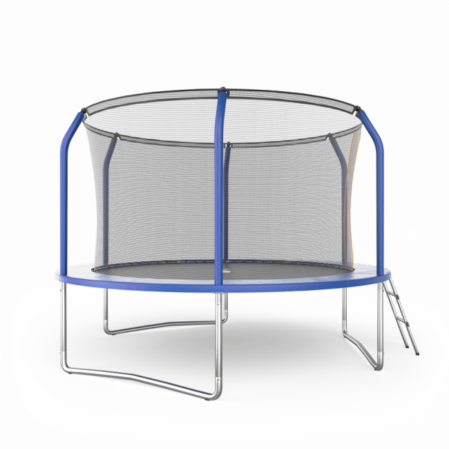 Батут UNIX Line SUPREME BASIC 10 ft (Blue)