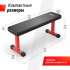 Скамья силовая горизонтальная UNIX Fit BENCH 100 Скамья силовая горизонтальная UNIX Fit BENCH 100