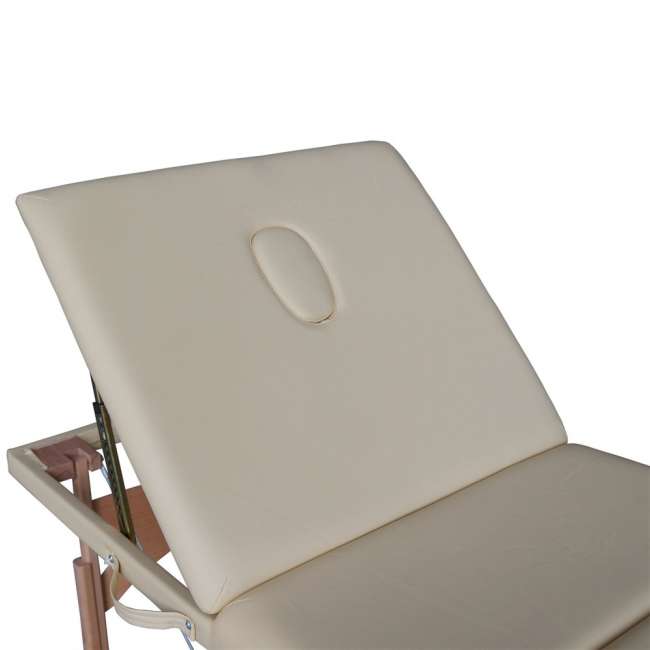 Складной массажный стол DFC Nirvana Relax Pro Beige Складной массажный стол DFC Nirvana Relax Pro Beige