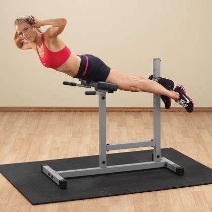 Римский стул гиперэкстензия Body-Solid PCH-24 Римский стул гиперэкстензия Body-Solid PCH-24