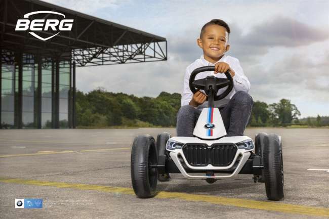 Веломобиль Berg Reppy BMW Веломобиль Berg Reppy BMW