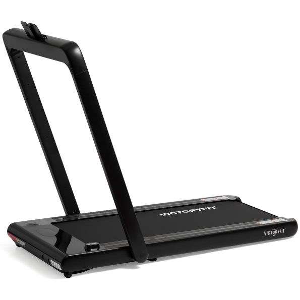 Беговая дорожка 2 в 1 VictoryFit VF-X680 black Беговая дорожка 2 в 1 VictoryFit VF-X680 black