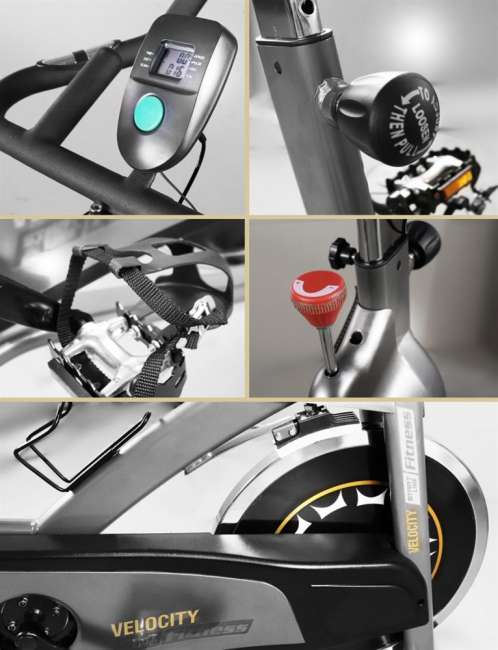 Спин байк Start Line Velocity Спин байк Start Line Velocity
