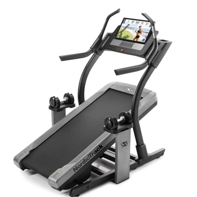 Беговая дорожка NordicTrack Incline Trainer X22i Беговая дорожка NordicTrack Incline Trainer X22i