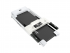 Беговая дорожка UnixFit ST-440N White Беговая дорожка UnixFit ST-440N White