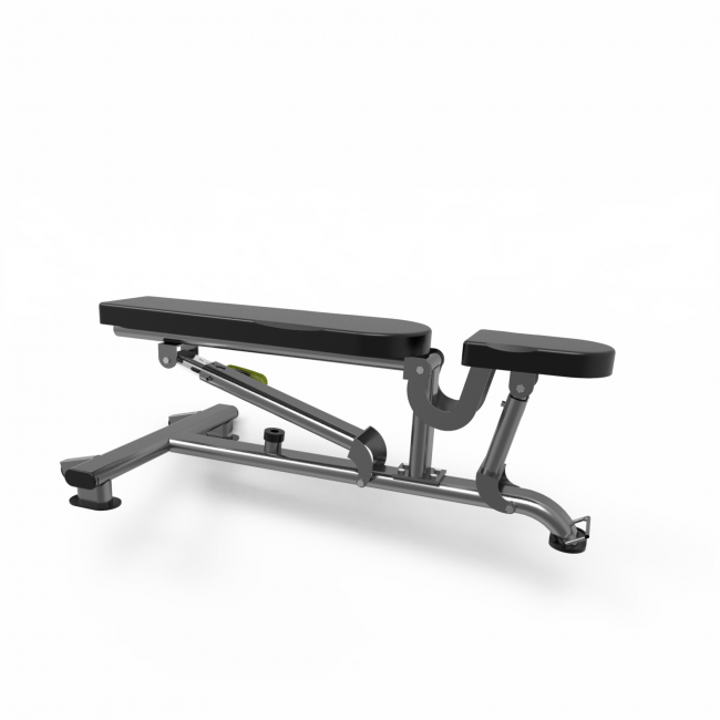Скамья регулируемая UltraGym UG-KJ1245 Скамья регулируемая UltraGym UG-KJ1245