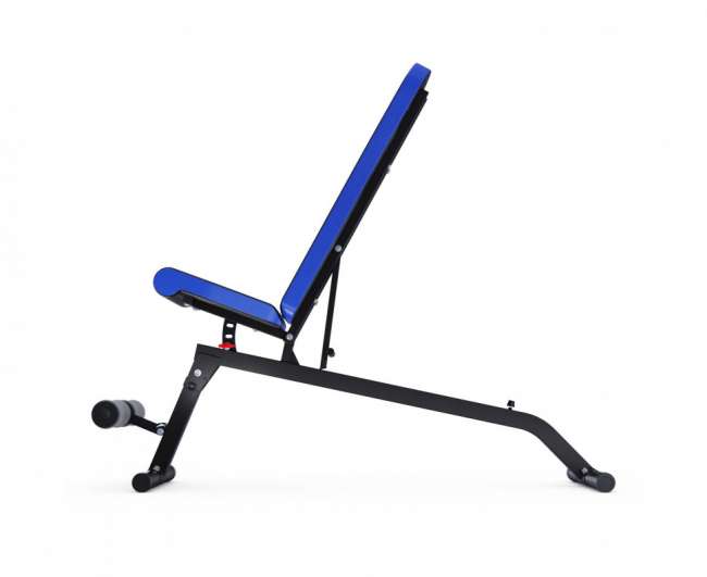 Скамья силовая универсальная DFC Pro Fitness D848 складная Скамья силовая универсальная DFC Pro Fitness D848 складная