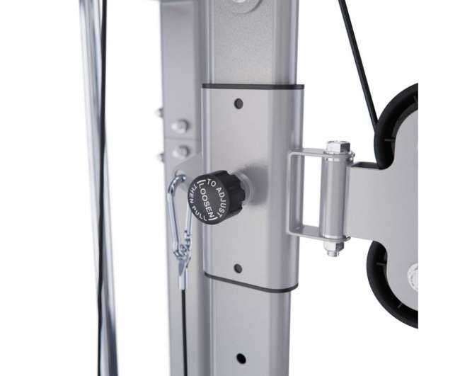 Кроссовер DFC HomeGym D10098 / 2 стека по 90 кг Кроссовер DFC HomeGym D10098 / 2 стека по 90 кг