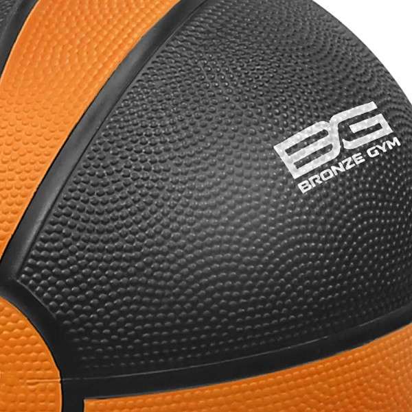 Медбол резиновый BRONZE GYM 6 кг Медбол резиновый BRONZE GYM 6 кг