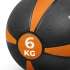 Медбол резиновый BRONZE GYM 6 кг Медбол резиновый BRONZE GYM 6 кг