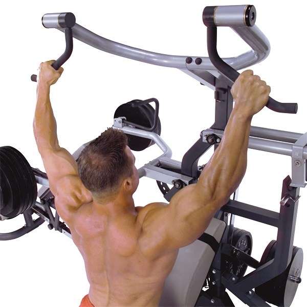 Силовой комплекс Body-Solid SBL460 Силовой комплекс Body-Solid SBL460