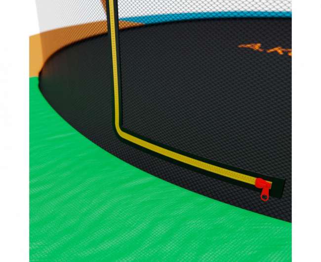 Батут с сеткой DFC A.KOU KIDS 10 ft с лестницей Батут с сеткой DFC A.KOU KIDS 10 ft с лестницей