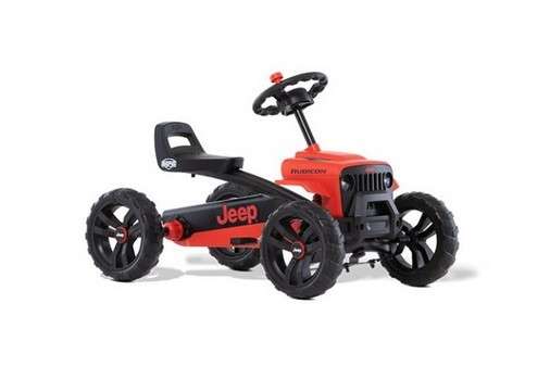 Веломобиль Berg JEEP Buzzy Rubicon Веломобиль Berg JEEP Buzzy Rubicon