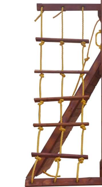 Игровая площадка PlayGarden SkyFort стандарт со спиральной горкой Игровая площадка PlayGarden SkyFort стандарт со спиральной горкой