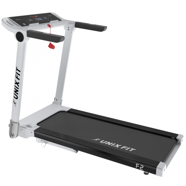 Беговая дорожка UnixFit Hi-tech F2 Arctic Ice Беговая дорожка UnixFit Hi-tech F2 Arctic Ice