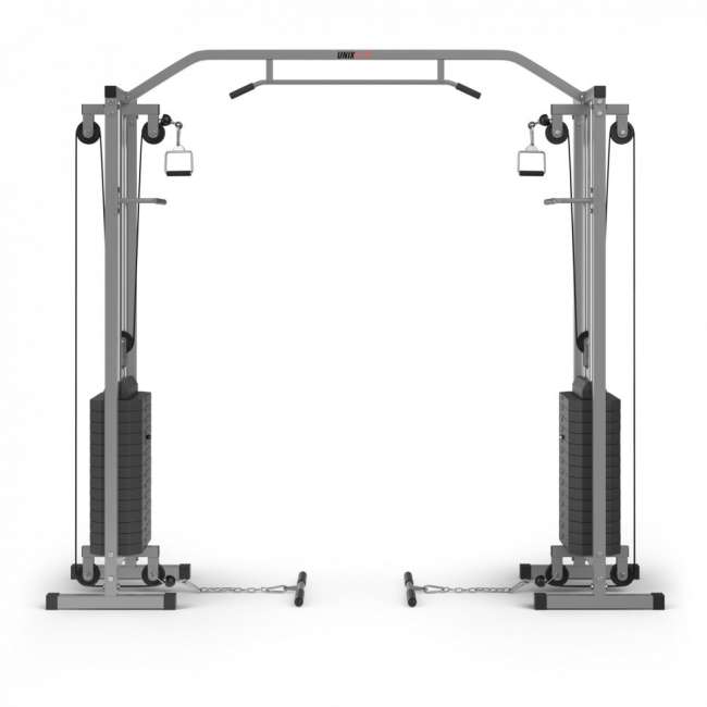 Кроссовер UNIX Fit Station 150 (два блока) Кроссовер UNIX Fit Station 150 (два блока)