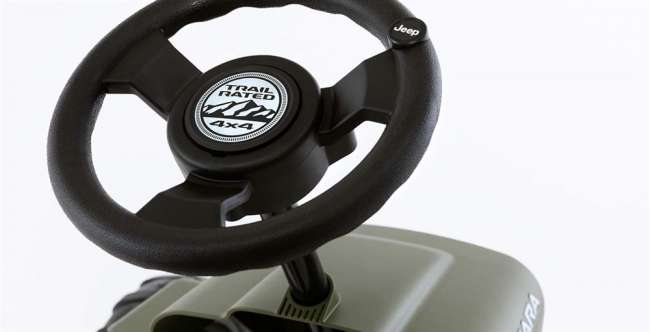 Веломобиль Berg JEEP Buzzy Sahara Веломобиль Berg JEEP Buzzy Sahara