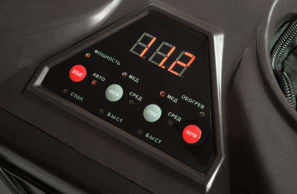 Массажер для ног VictoryFit VF-M8001 Graphite Массажер для ног VictoryFit VF-M8001 Graphite