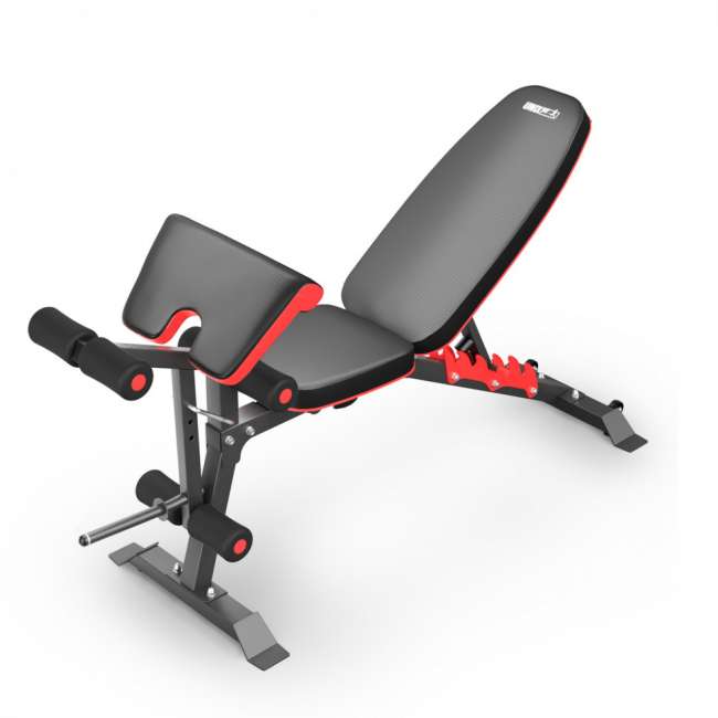Скамья силовая универсальная UNIX Fit BENCH 160 складная Скамья силовая универсальная UNIX Fit BENCH 160 складная