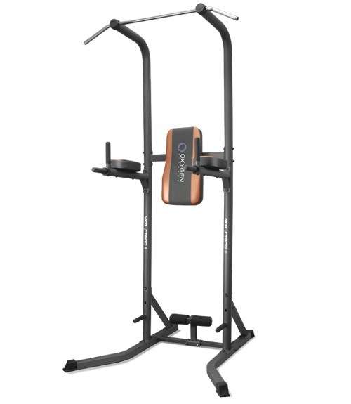 Турник брусья пресс Oxygen VKR Stand II Турник брусья пресс Oxygen VKR Stand II