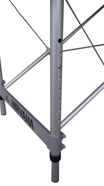 Складной массажный стол DFC Nirvana Elegant Premium Складной массажный стол DFC Nirvana Elegant Premium