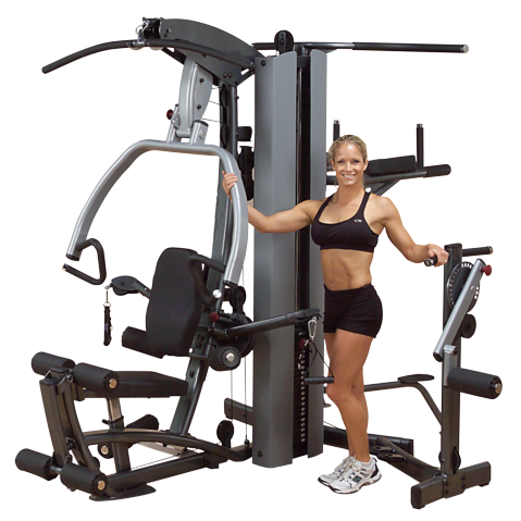Силовой комплекс Body-Solid F500 Силовой комплекс Body-Solid F500
