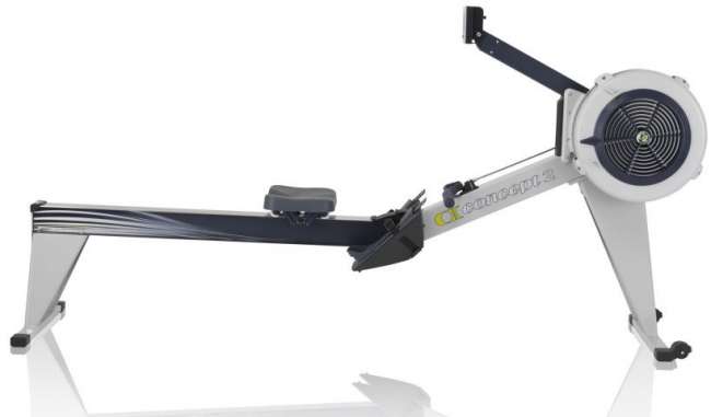 Гребной тренажер Concept 2 model E серый Гребной тренажер Concept 2 model E серый
