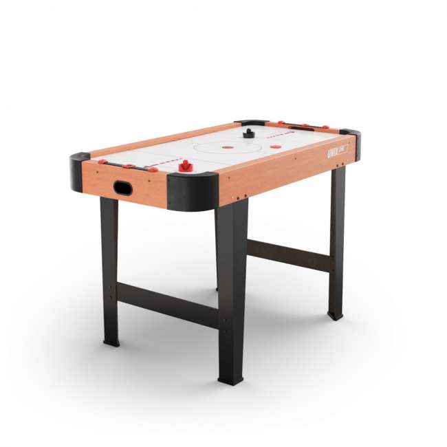 Игровой стол UNIX Line Аэрохоккей (125х65 cм) Игровой стол UNIX Line Аэрохоккей (125х65 cм)
