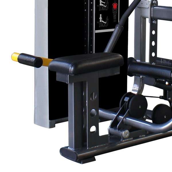 Жим от груди / Гребная тяга Spirit Fitness DWS101-U2 Жим от груди / Гребная тяга Spirit Fitness DWS101-U2