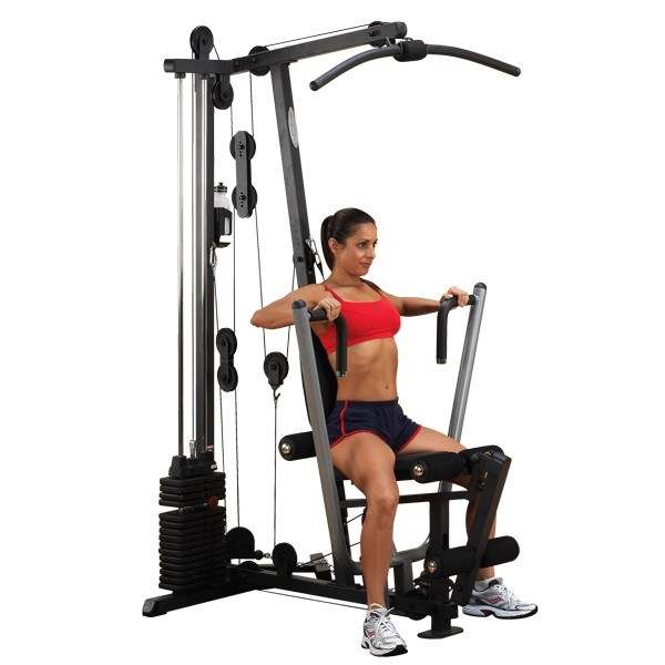 Силовой комплекс Body-Solid G1S Силовой комплекс Body-Solid G1S