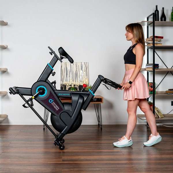 Спин-байк OXYGEN FITNESS SPIN MOTION Спин-байк OXYGEN FITNESS SPIN MOTION