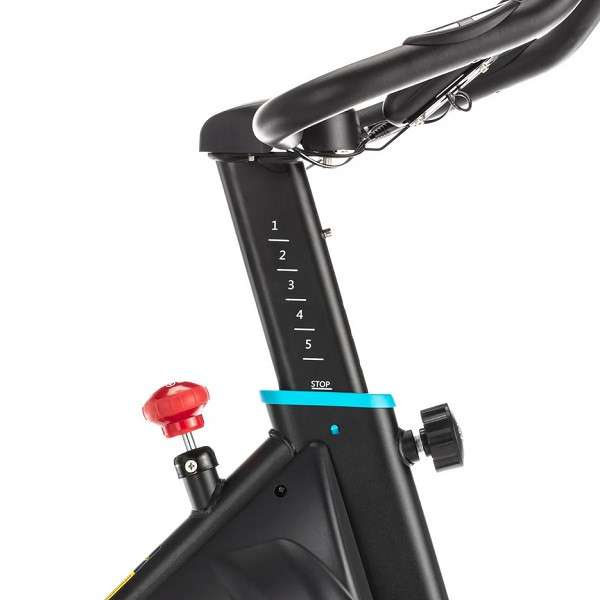 Спин-байк OXYGEN FITNESS SPIN MOTION Спин-байк OXYGEN FITNESS SPIN MOTION