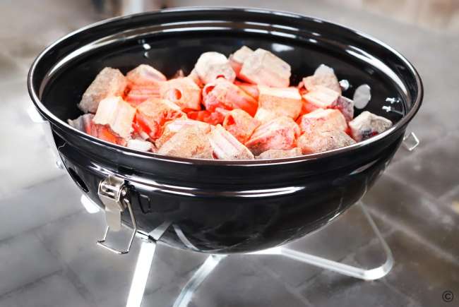 Круглый угольный гриль Start Grill 14 дюймов (37 см) GLOBUS Круглый угольный гриль Start Grill 14 дюймов (37 см) GLOBUS