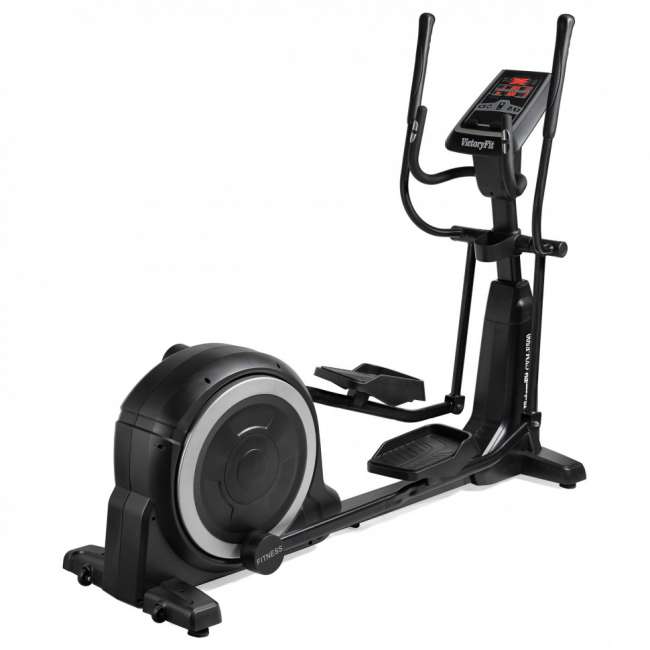 Эллиптический тренажер VictoryFit GYM-E500 Эллиптический тренажер VictoryFit GYM-E500