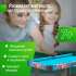 Игровой стол UNIX Line Трансформер 4 в 1 (86х43 cм) Игровой стол UNIX Line Трансформер 4 в 1 (86х43 cм)